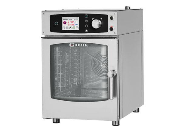 Giorik Combi Oven Kompatto - Citygas Singapore
