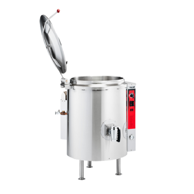 40 Gallon Floor Mounted Tilting Gas Kettle
