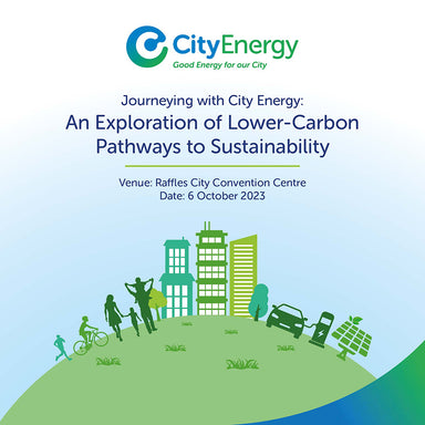 Journeying with City Energy: An Exploration of Lower-carbon Pathways to Sustainability
