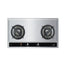 Eco Family Package: City Energy Timer Hob + Hood + Modulated Gas Water Heater + Gas Clothes Dryer