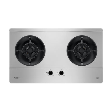 FH-GS6520 SVSS TG  Gas Hob with 2 Burners
