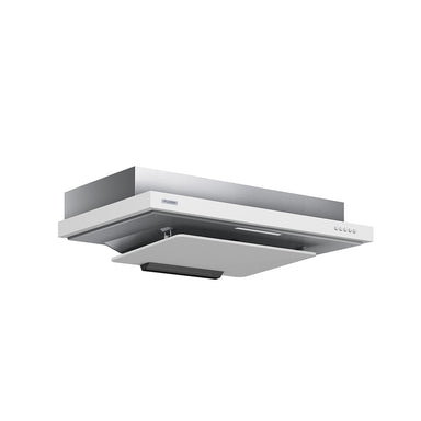 FR-FS2290VP XWSM Dual Colour 890mm Slim Cooker Hood
