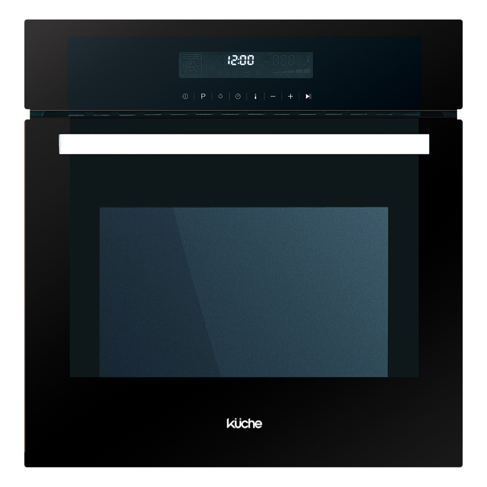 Küche Tempered Glass Smart Oven 67L KEO670GW Test Preview