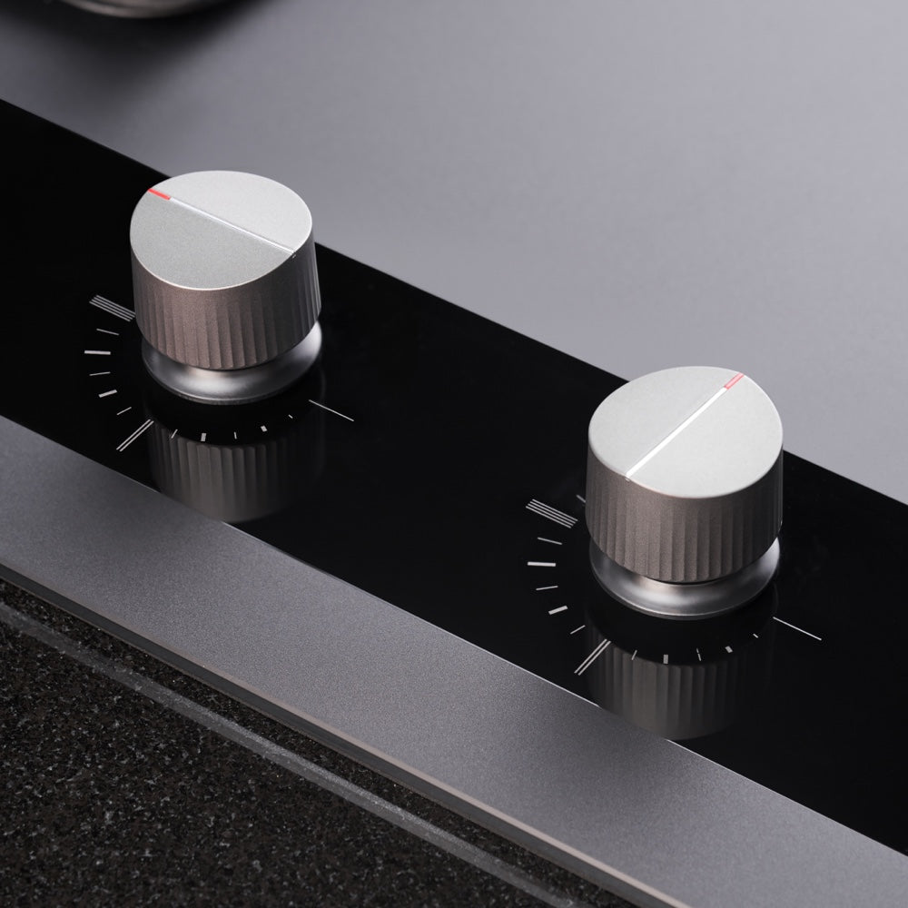 Küche 80cm 2-Burner Gas Hob