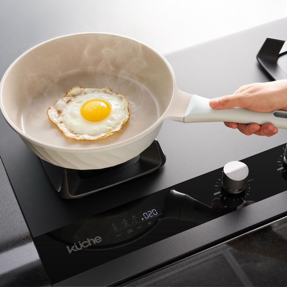 Küche 80cm 2-Burner Gas Hob