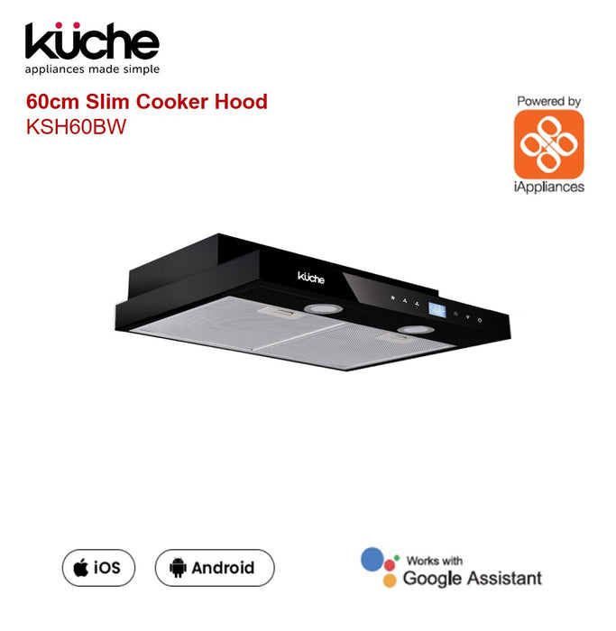 Küche Smart Bundle: Pick Any Hob + Hood + Gas Water Heater + Dryer