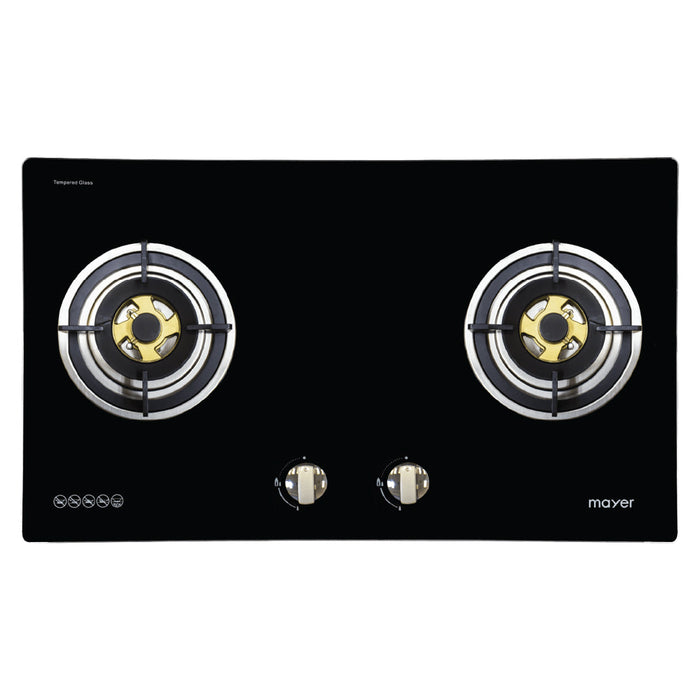 Mayer Home Cook and Gas Water Heater Package