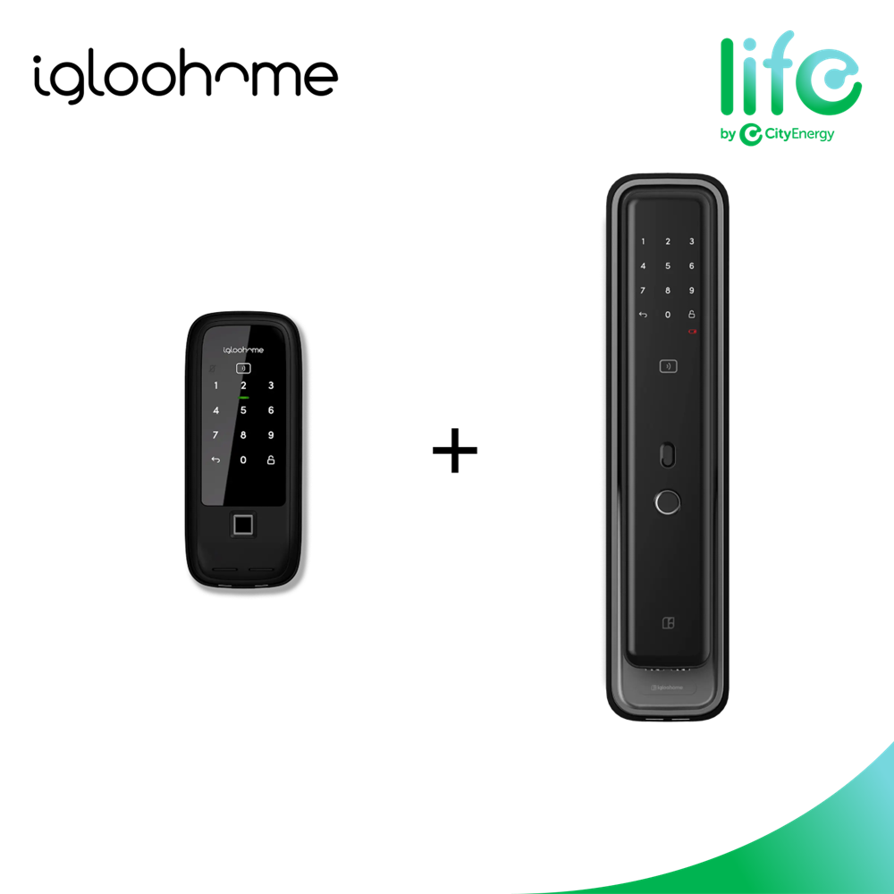Igloohome Digital Lock