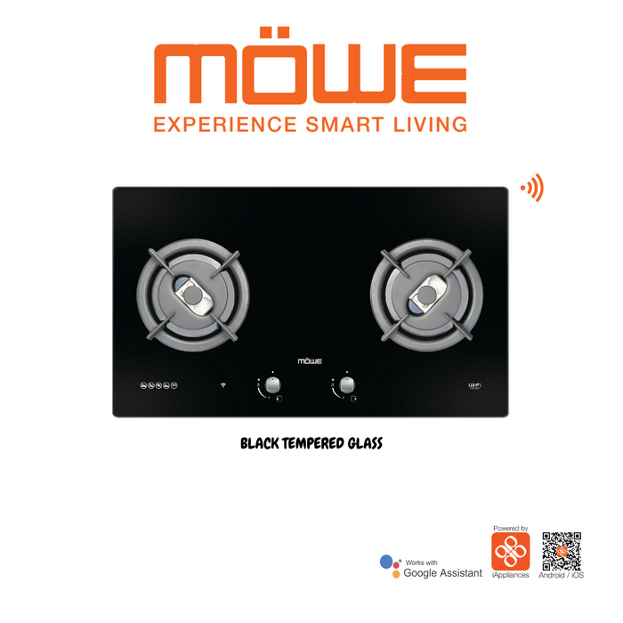 Möwe BTO Smart Kitchen Package with Smart Oven