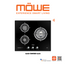 Möwe BTO Smart Kitchen Package with Smart Oven