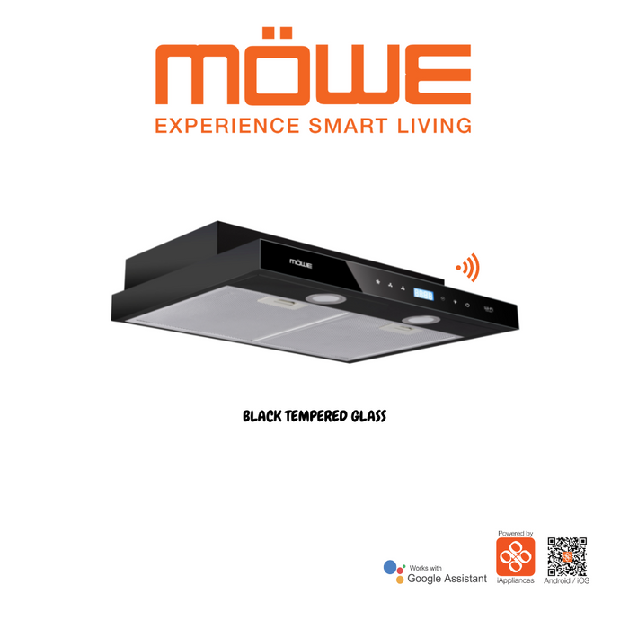 Möwe BTO Smart Kitchen Package with Smart Oven