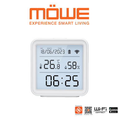 MW823T Smart Temperature and Humidity Sensor