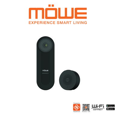 MW901D Video Door Bell (Wired)