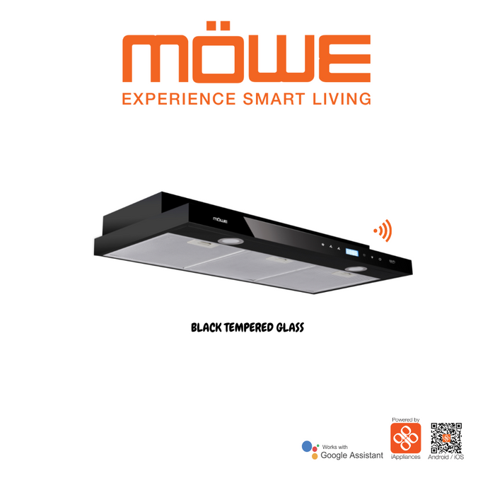 Möwe BTO Smart Kitchen Package with Smart Oven