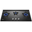 Rinnai 2 or 3 Inner Burner Hob Eco Family Package
