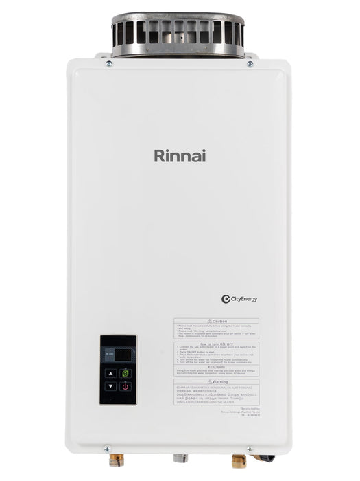 Rinnai 2 or 3 Inner Burner Hob Eco Family Package
