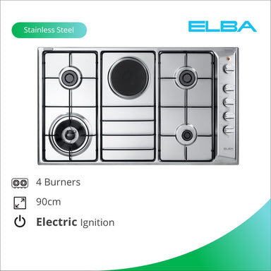 EHS 948 D1 S Gas Hob
