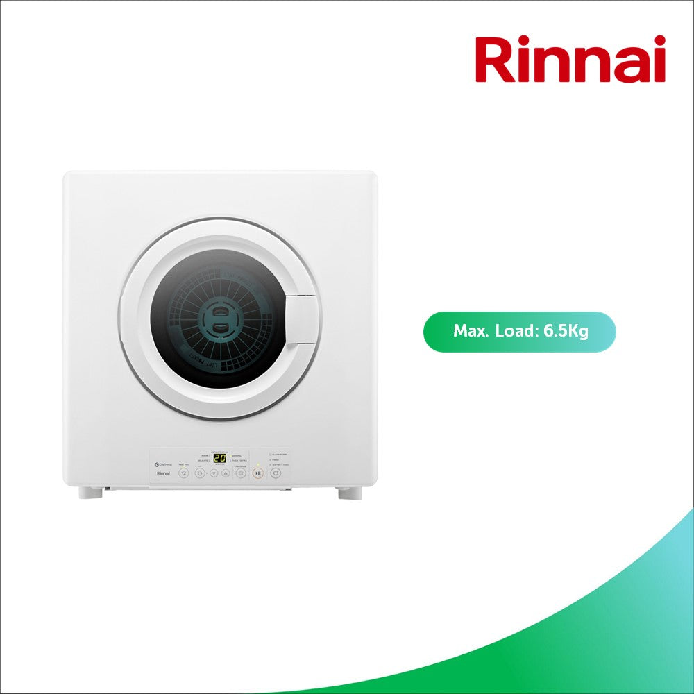 Buy Dryer - Rinnai in Singapore - City Energy Life — City Energy