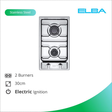 EHS 321D1 S Gas Hob