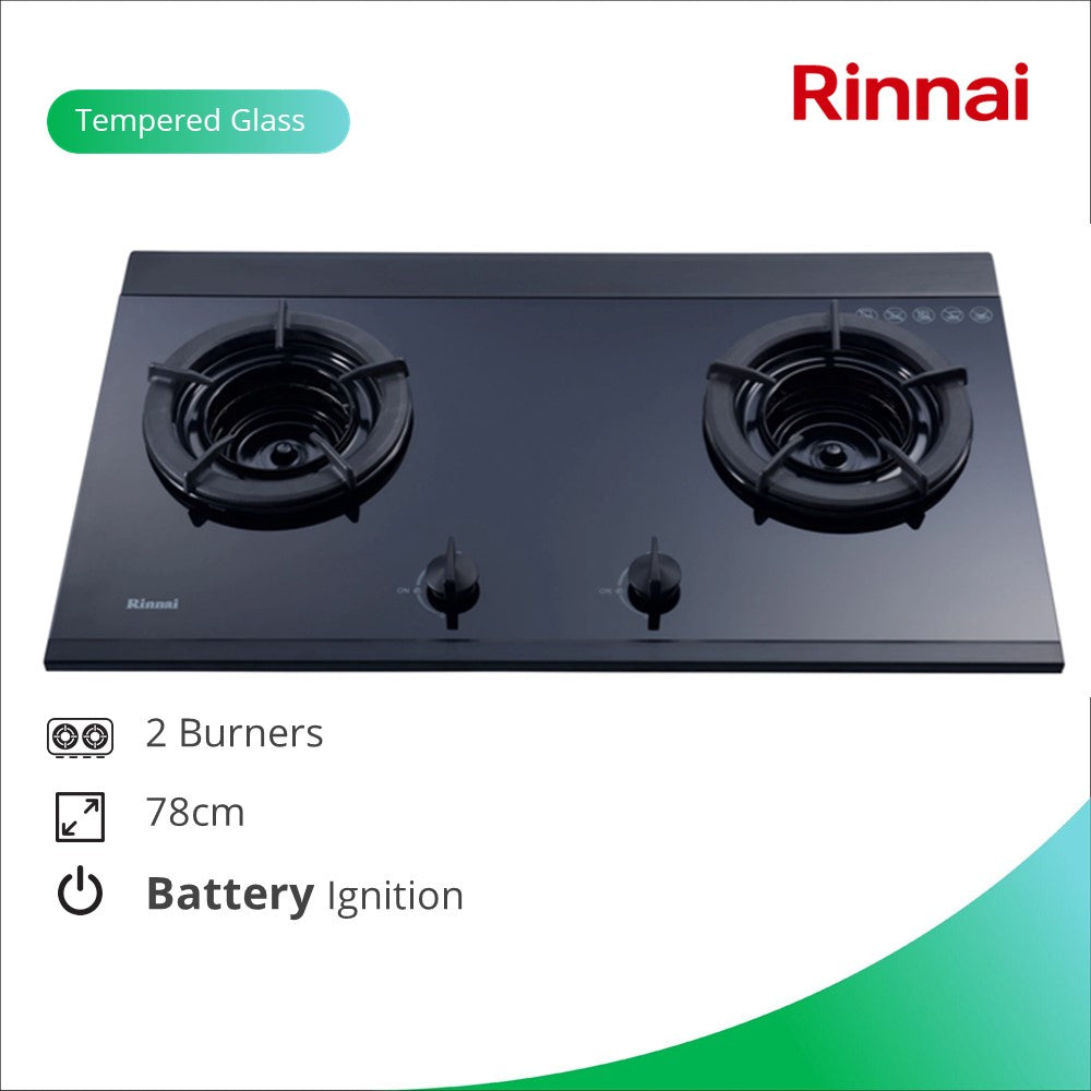 Gas Hob - Rinnai