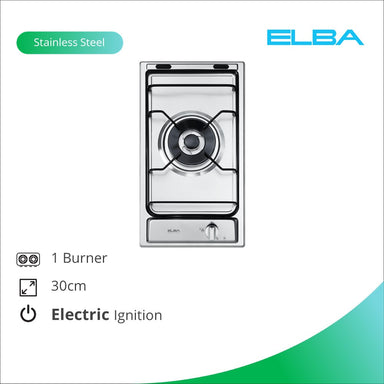 EHS 311D1 S Gas Hob