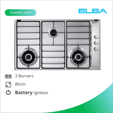 EHS 935D1 SB Gas Hob