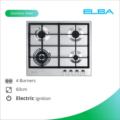 ELIO 65-445D1 Gas Hob