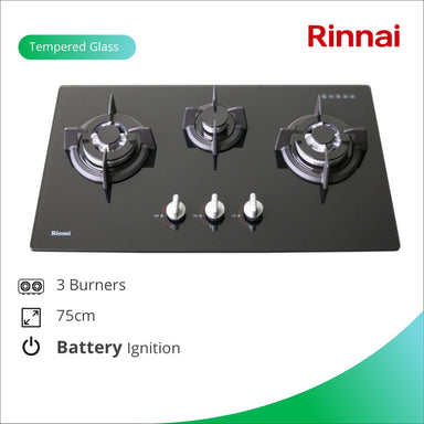 Rinnai Bundle: RB-7303S-GBSM + RH-S329-PBR