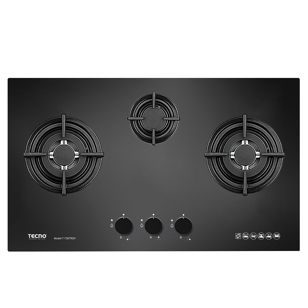 Buy Tecno T 738TRSV Hob in Singapore City Energy Life — City Energy