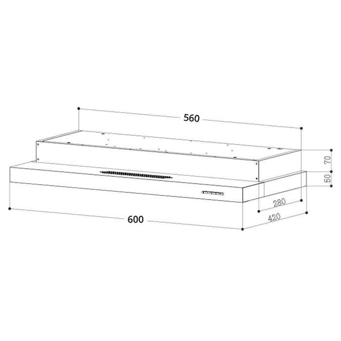TH 678TL / BK/SS