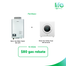 Eco Standard Package (with Modulated Gas Water Heater)