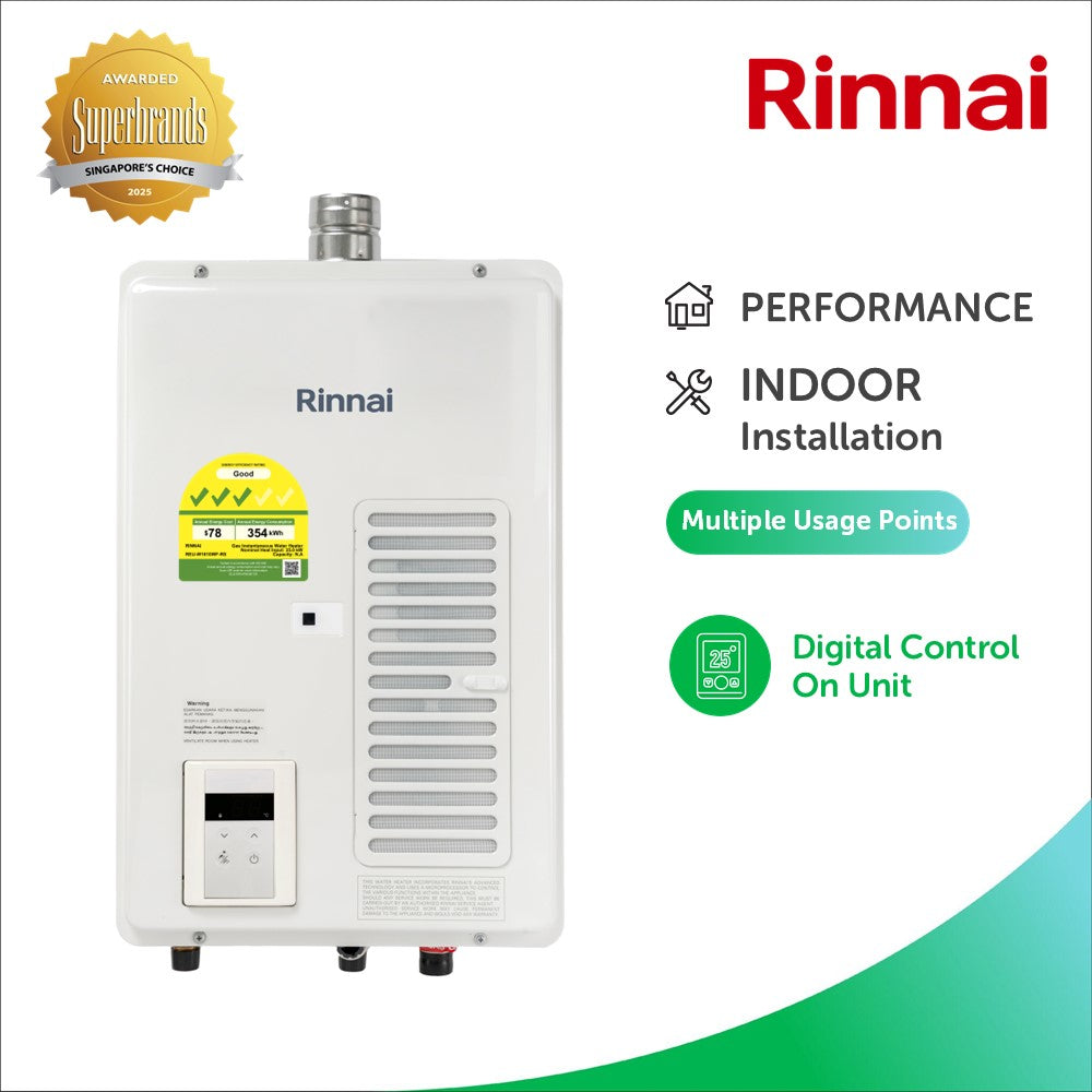 Buy Rinnai in Singapore - City Energy Life — City Energy Pte. Ltd