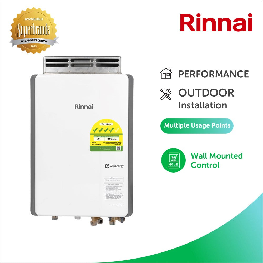 Rinnai R-891VMSⅢ VX Series 7.0kW Split System Air Conditioner | Rinnai Australia
