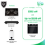 EF Home Cook Package A: EF Gas Hob + EF Cooker Hood + Rubine Gas Water Heater + Oven