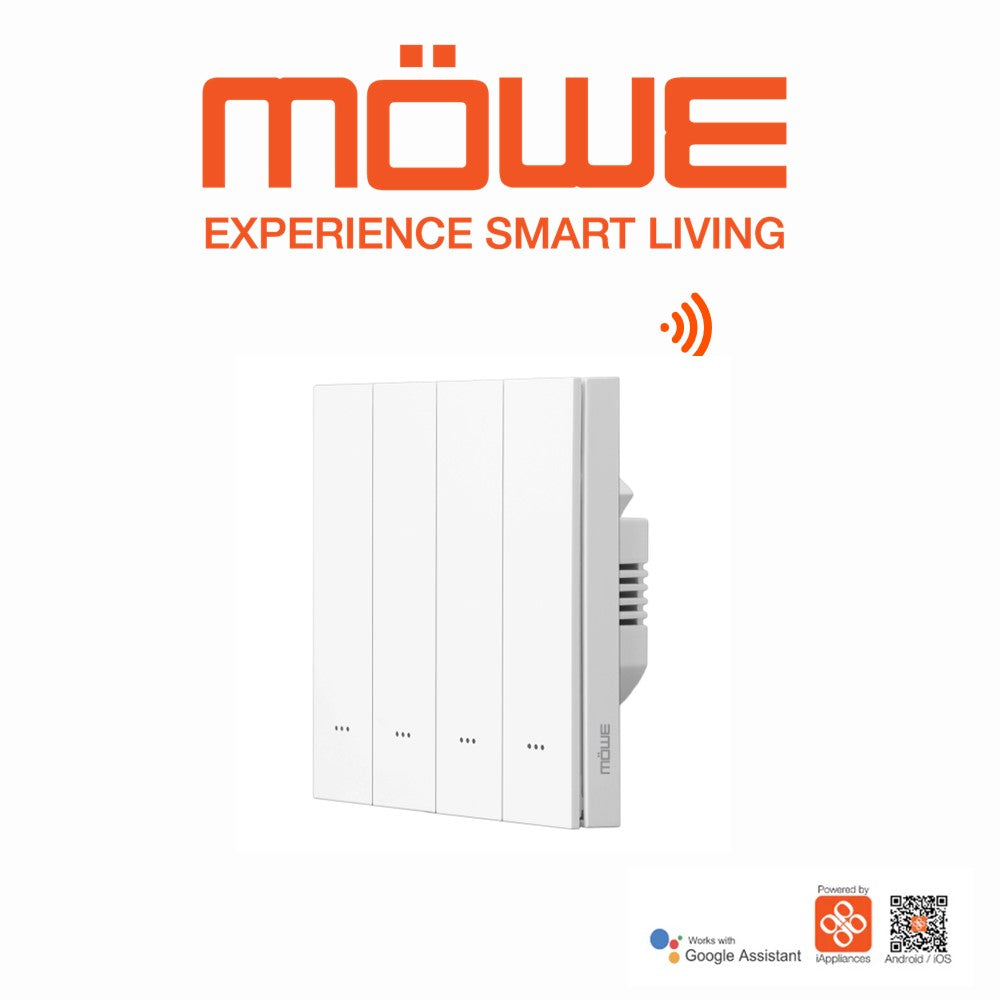 moe Buy Möwe Smart Switch MW784Z in Singapore - City Energy Life