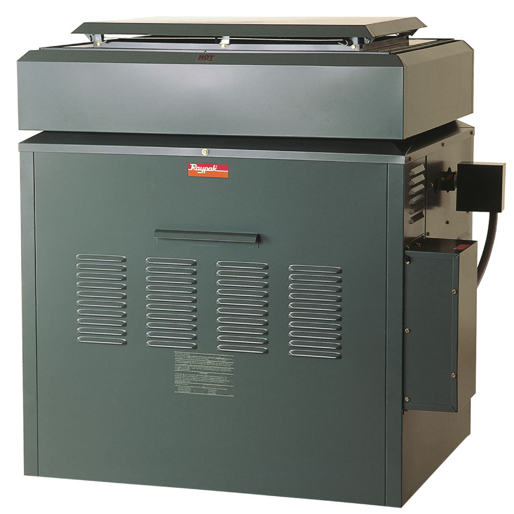 Water Heating Equipment