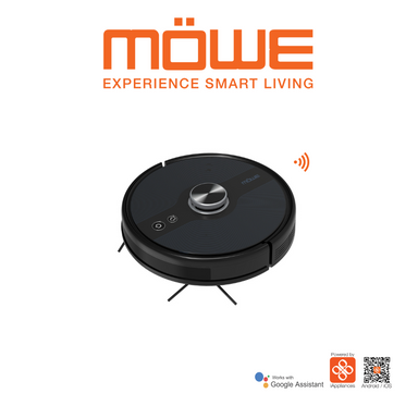 MW790V 3-in-1 Smart Robot Vacuum Cleaner