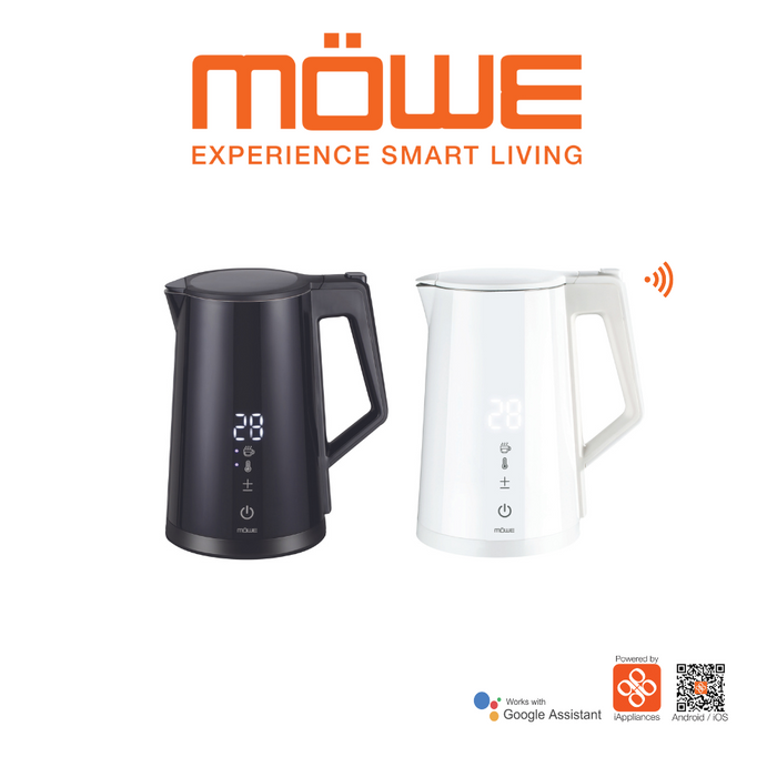 MW780K Smart Kettle with Temperature Control