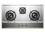Eco Family Package: City Energy Gas Hob + Hood + Modulated Gas Water Heater + Gas Clothes Dryer