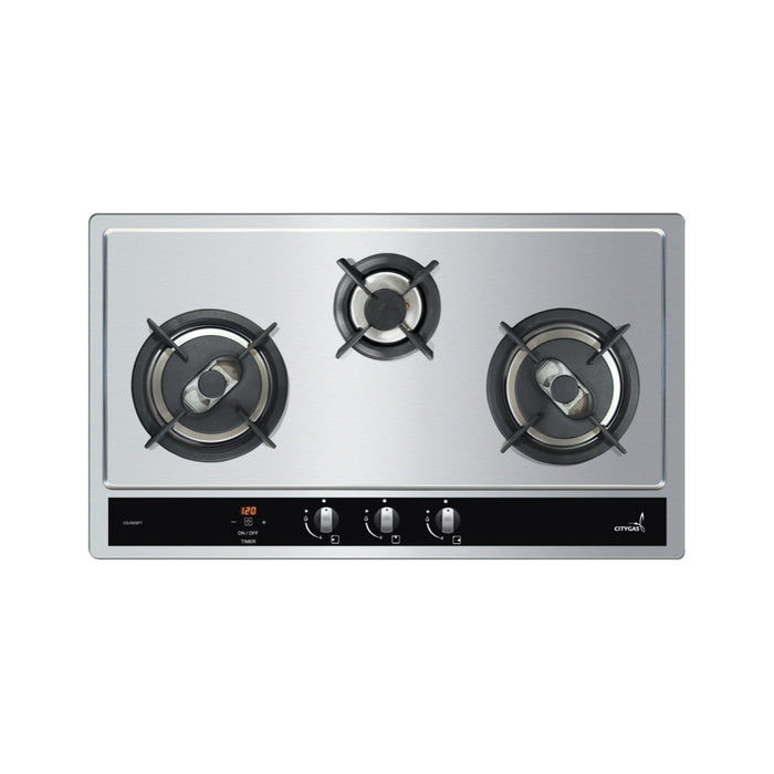 City Energy Timer Gas Hobs