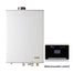 Ferroli Wall Mount Control Gas Water Heater (Condo Model) - GS 20 IE BIP TG(I)