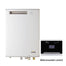Ferroli Outdoor Gas Water Heater - GS 20 OE BIP TG (I)