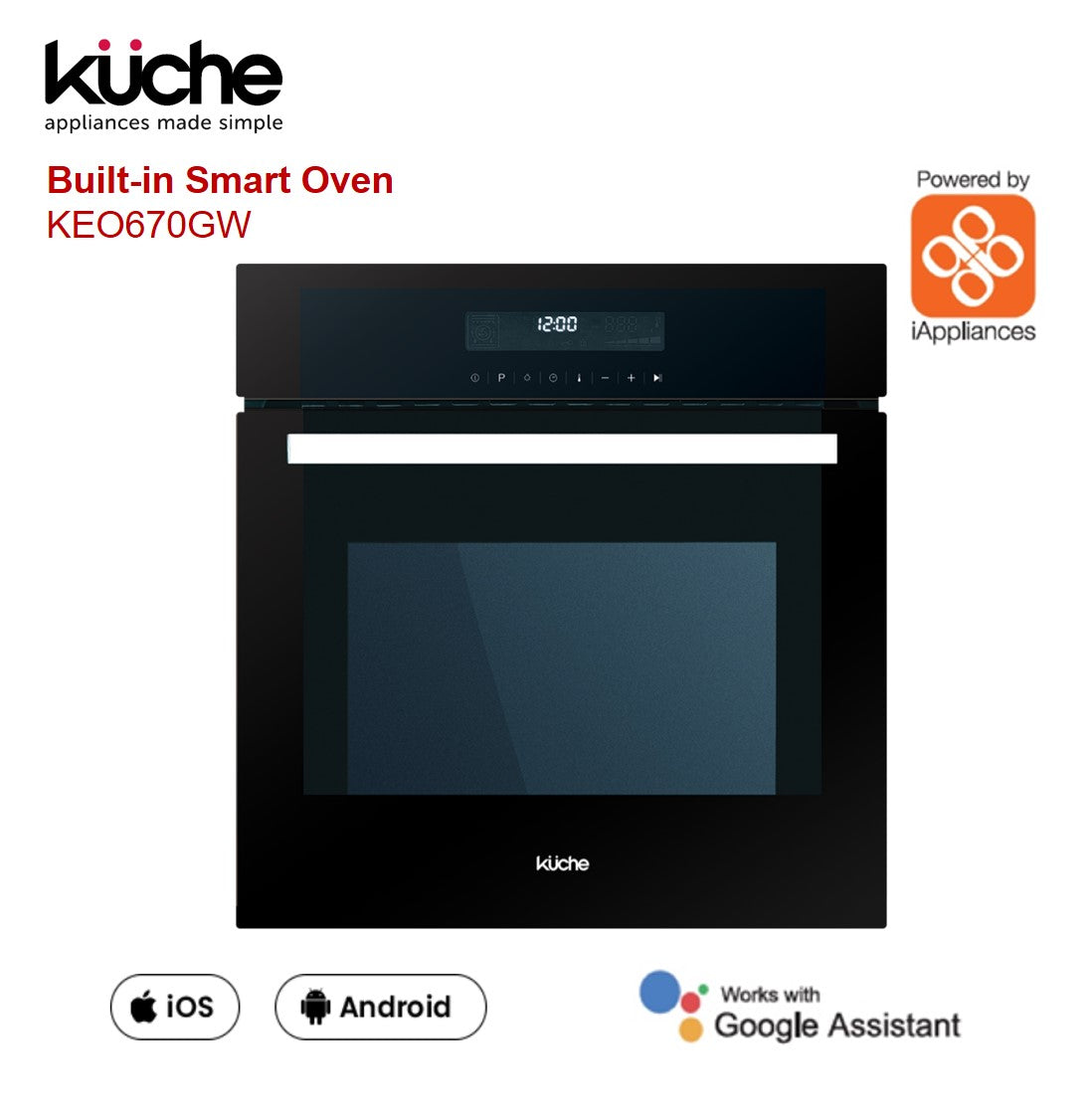 KEO670GW