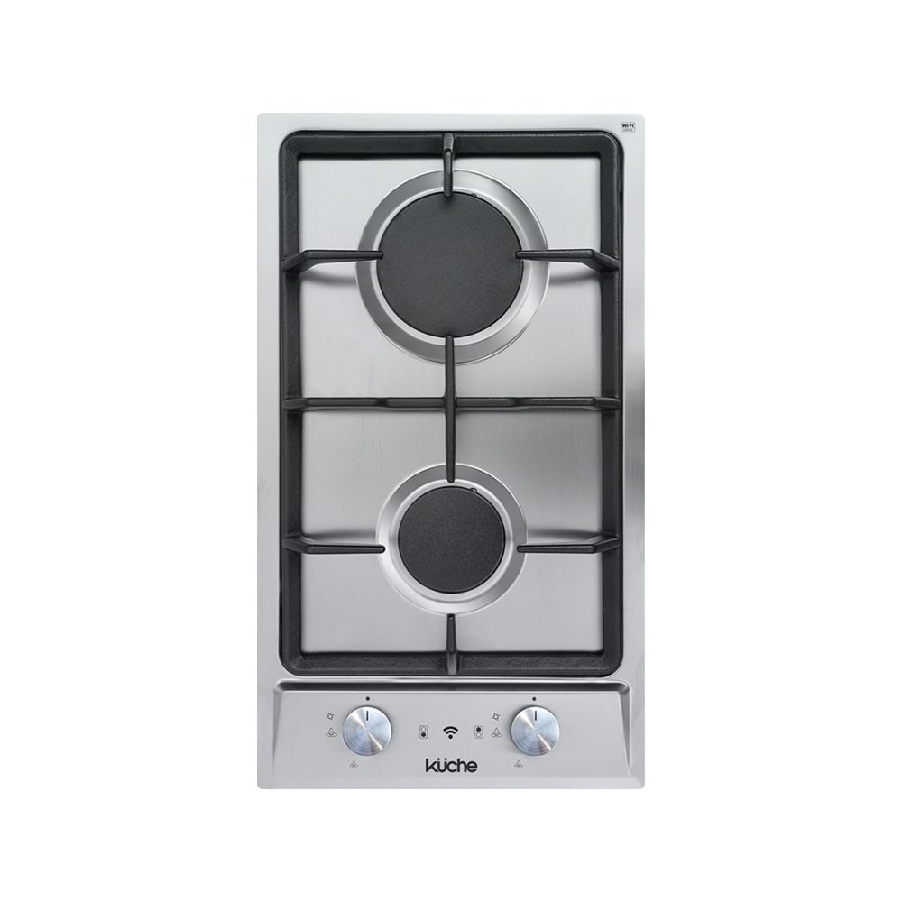 KGH320SW Gas Hob