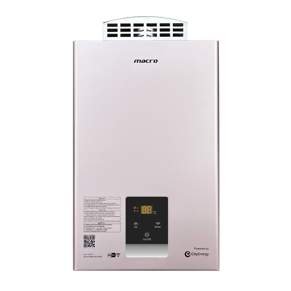 Buy Macro MA-10WFE in Singapore - City Energy Life — City Energy Pte. Ltd.  (as Trustee of City Energy Trust)