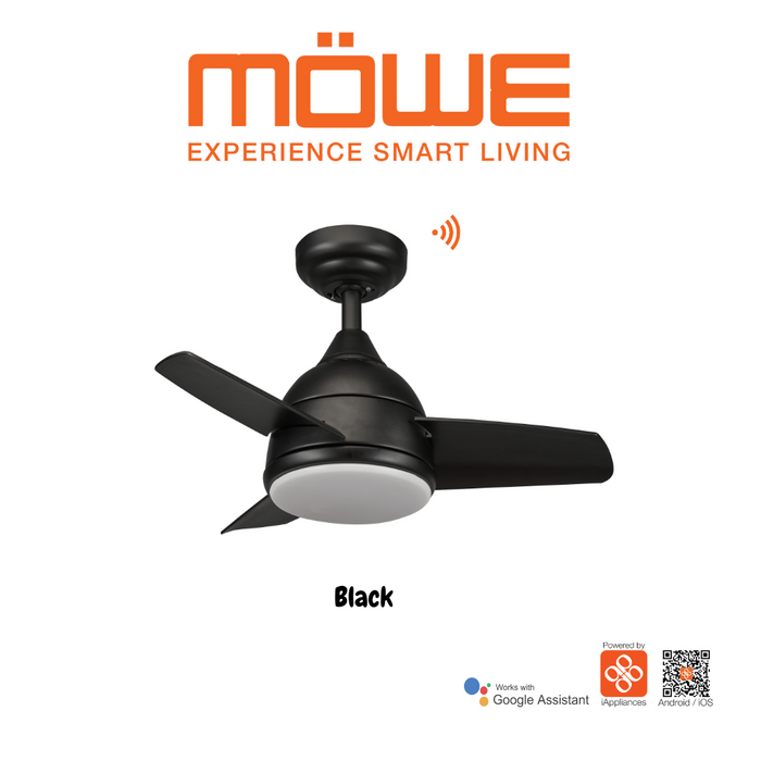 Smart Fan Package - 3 room BTO