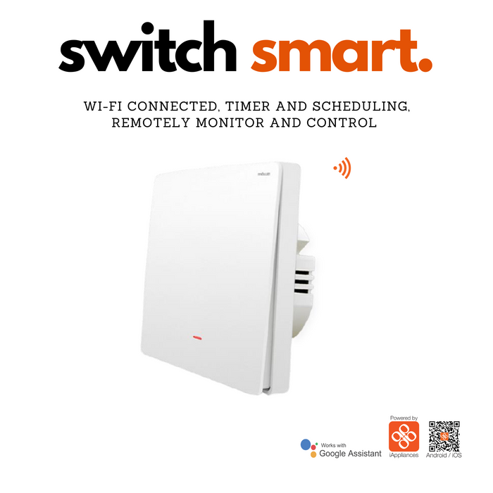 Smart Home Package - 4/5 room BTO