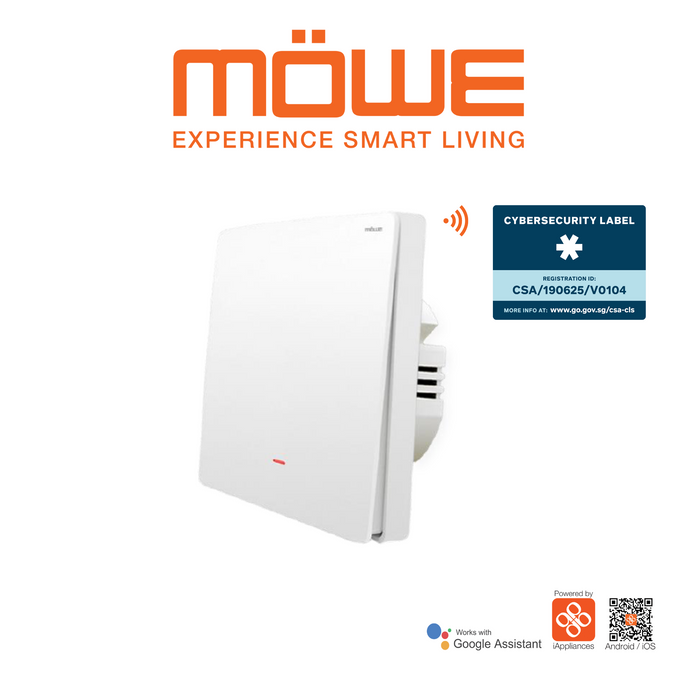 Smart Home Package - 4/5 room BTO