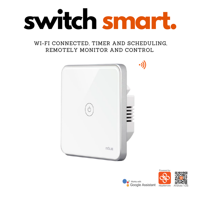 Smart Home Package - 4/5 room BTO