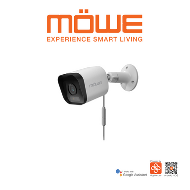 MW881C Smart Outdoor Camera